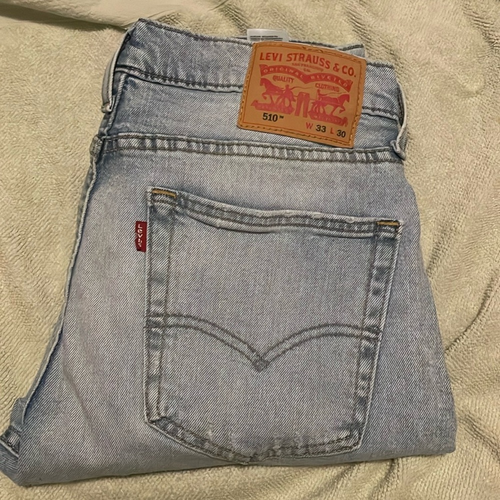 Levi’s 510 33W 30L
